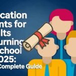 Education Grants for Adults