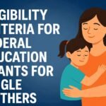 Federal Education Grants for Single Mother