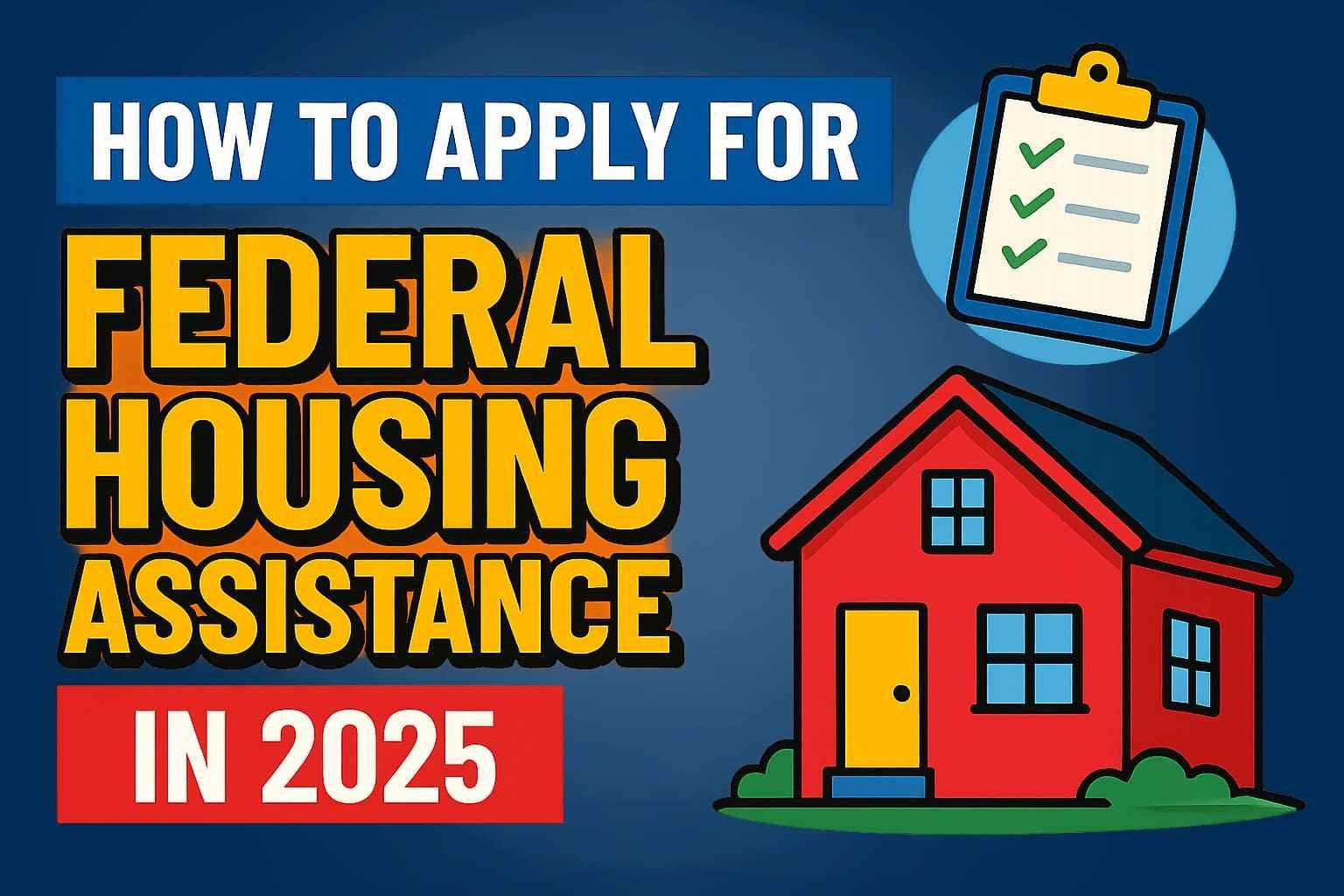 Federal Housing Assistance Grants