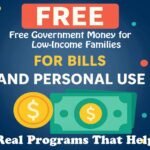 Free Government Money